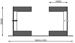 Lineas de Corte - Dibujo t&eacute;cnico