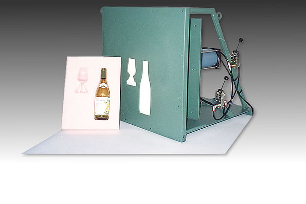 Moldes para Embalaje